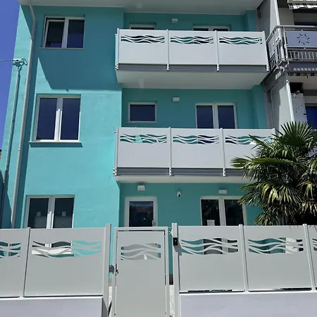 Guest house Acqua Marina - Nuovissimo Con Angolo Ristoro