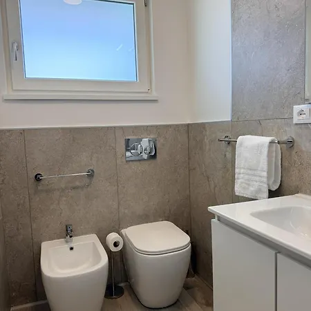 Acqua Marina - Nuovissimo Con Angolo Ristoro Guest house Grado