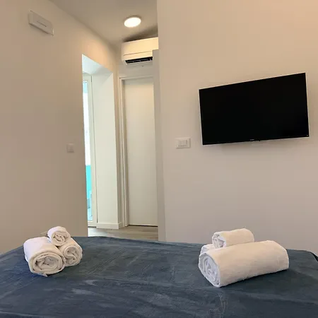 Guest house Acqua Marina - Nuovissimo Con Angolo Ristoro 3*