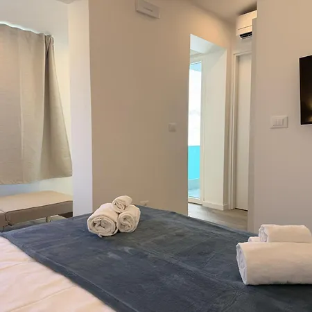 Guest house Acqua Marina - Nuovissimo Con Angolo Ristoro 3*