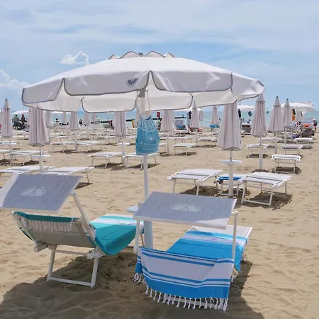 Acqua Marina - Nuovissimo Con Angolo Ristoro Guest house 3*