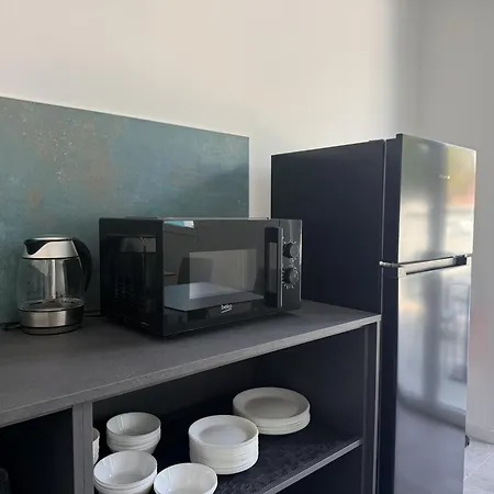 Acqua Marina - Nuovissimo Con Angolo Ristoro 3* Grado