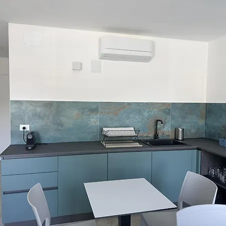 Acqua Marina - Nuovissimo Con Angolo Ristoro Guest house