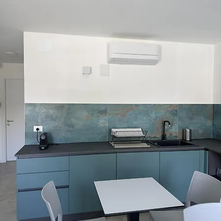 Acqua Marina - Nuovissimo Con Angolo Ristoro 3*