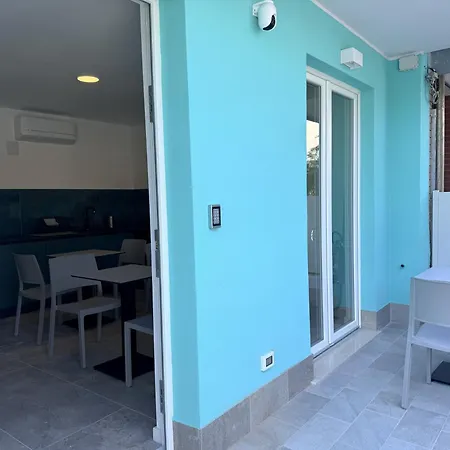 Acqua Marina - Nuovissimo Con Angolo Ristoro Guest house