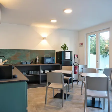 Acqua Marina - Nuovissimo Con Angolo Ristoro Penzion 3*